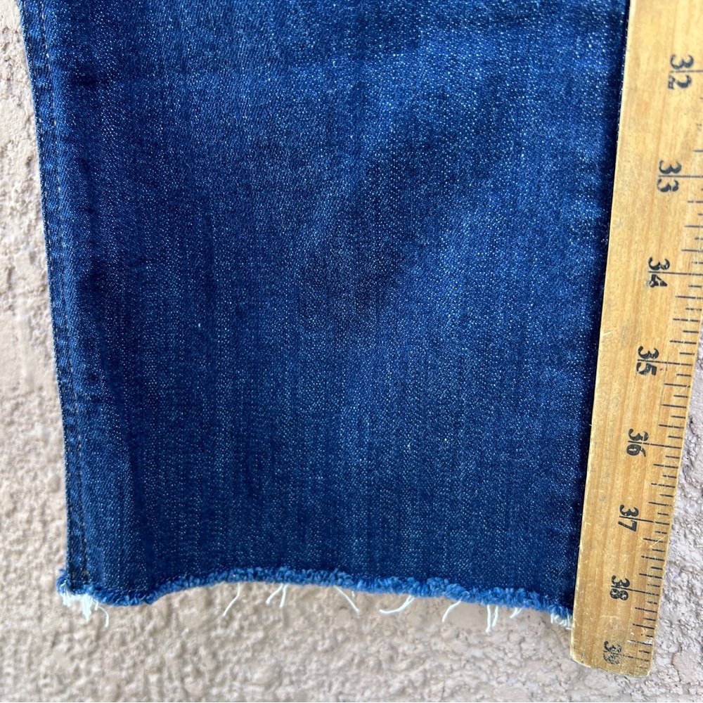 J.Crew 9" Demi Bootcut Jeans Women’s Size‎ 28 Tall - Picture 10 of 11